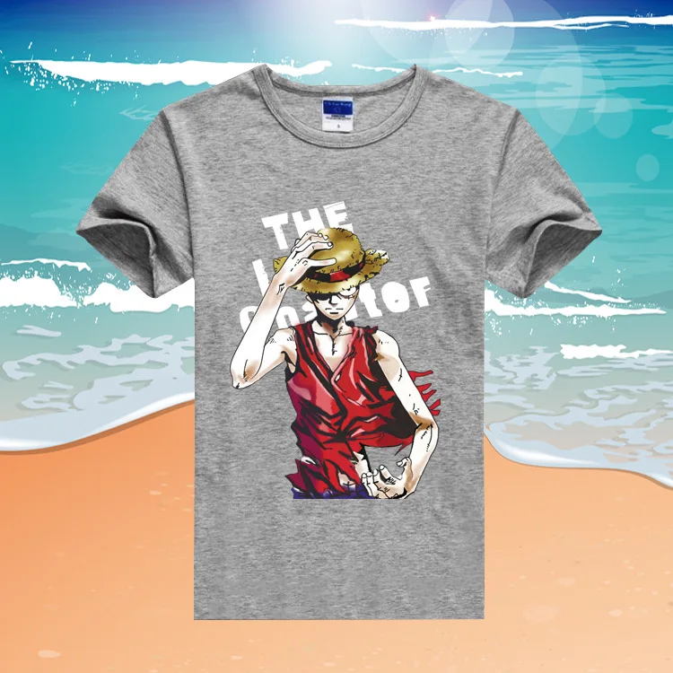 Cosplay&Ware [10]One Piece T Shirt 2 Japanese Anime Clothing Back Color Cotton T-shirt Cosplay Costumes -Cosplay&Ware anime Shop HTB10 uahv1TBuNjy0Fjq6yjyXXaO.jpg