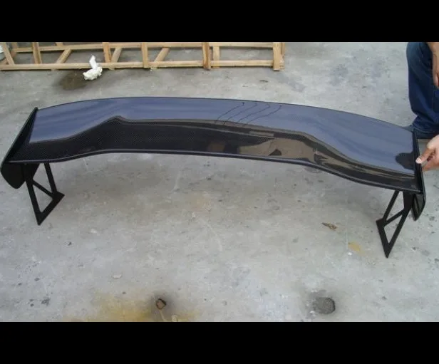 

Auto Parts FRP GD Voltex GT Rear Wing Glass Fiber