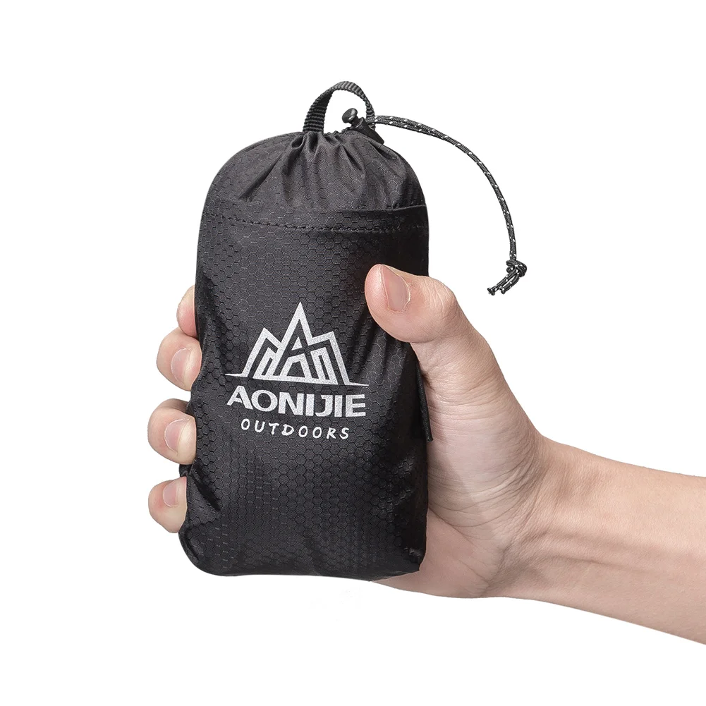 AONIJIE 25L Lightweight Nylon Foldable Backpack Waterproof Backpack Folding Bag Ultralight Outdoor Pack For Women Men