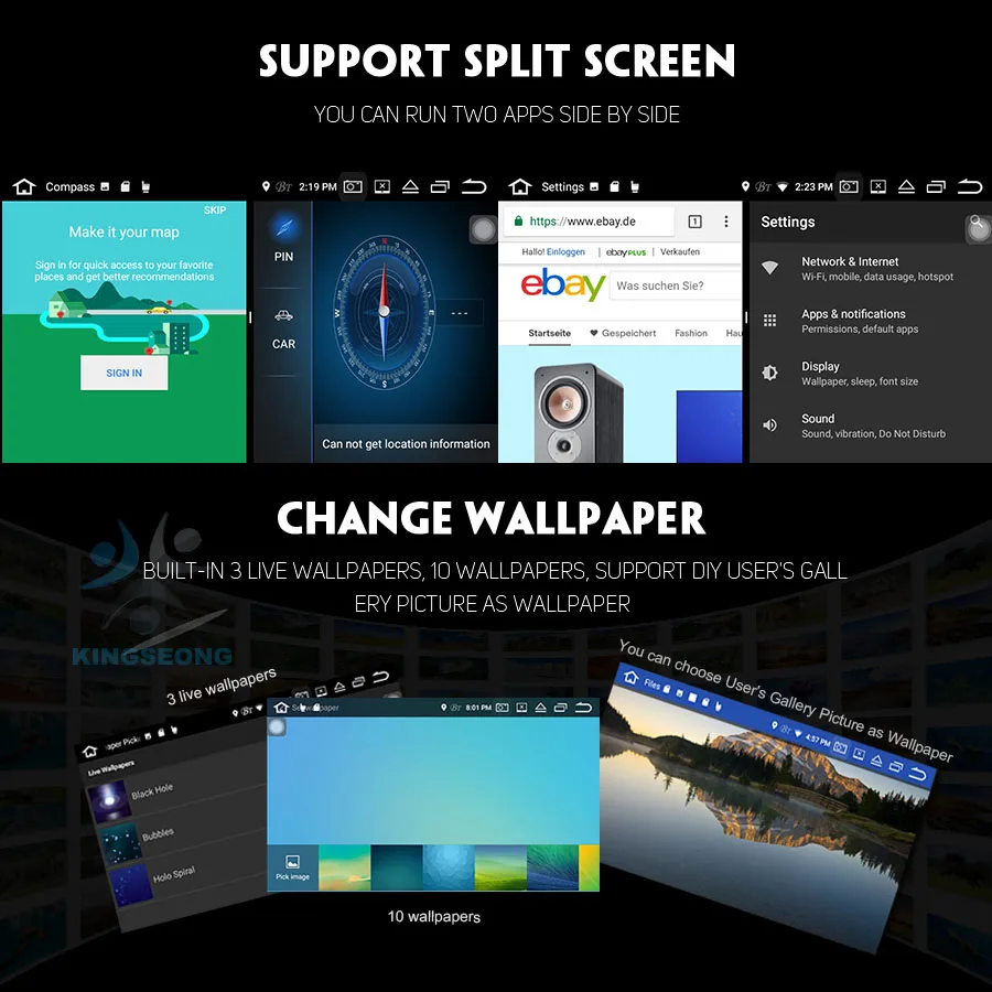 ES7315V-E5-Split-Screen