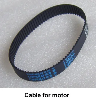 

SAGA cutting plotter spare part Belt for stepper plotter cutter