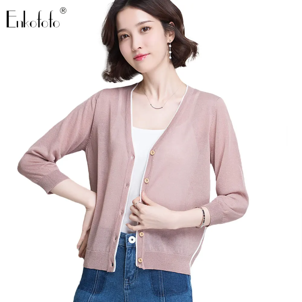 Commercial cardigans for women silk clothing store dance primark