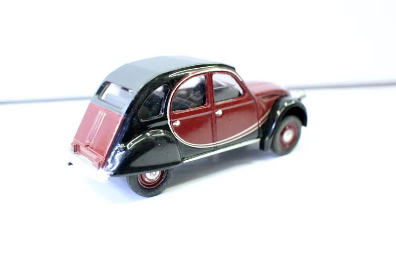 N orev 1: 64 CITROEN 2CV Бутик брелок для автомобильных ключей, игрушки для детей модели игрушки с дистанционным управлением оптом