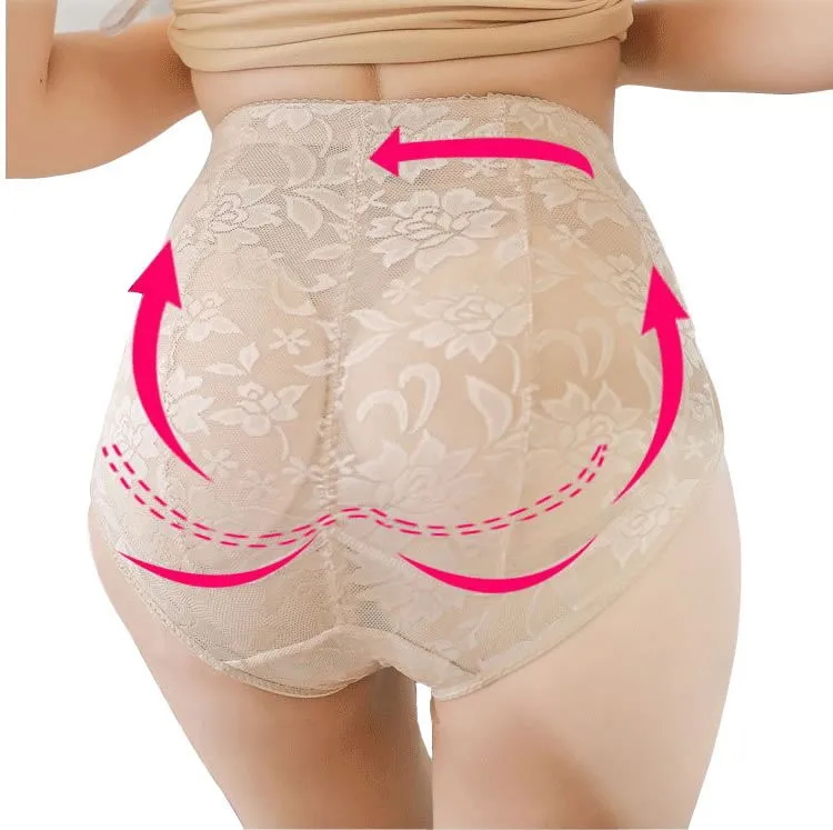 Recommended-deals-coueenters-selling-lace-hip-spot-foreign-trade-export-Body-Fat-Burning-NY066-insert-pad