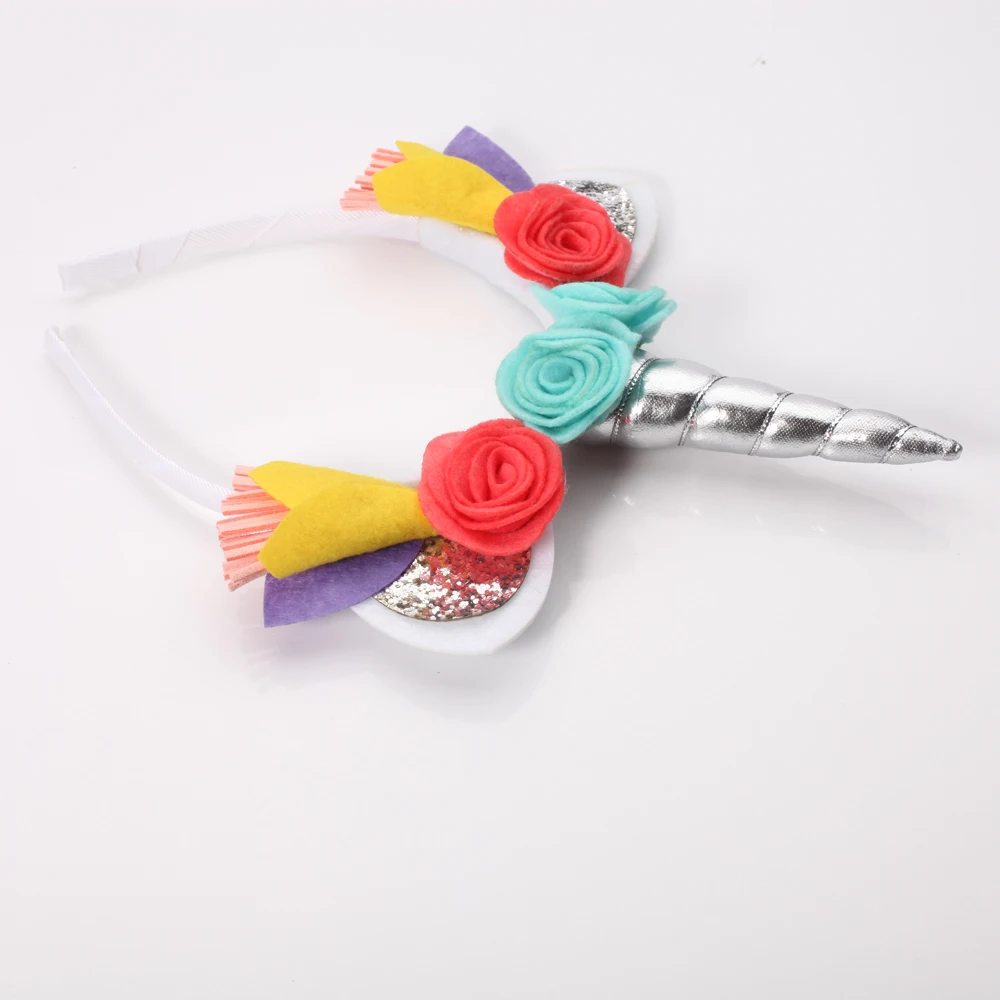 HYC144 Hair bands for party (10)