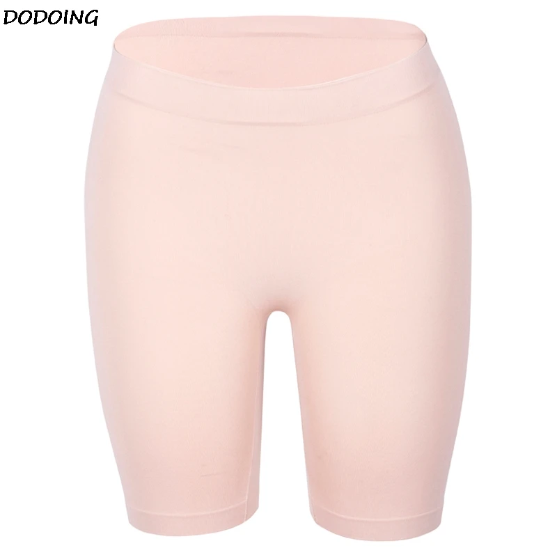 DODOING Women Fashion Knee Length Leggings Nylon Cotton Leggings Solid Candy Color Soft Comfortable High Stretch Pant Leggings