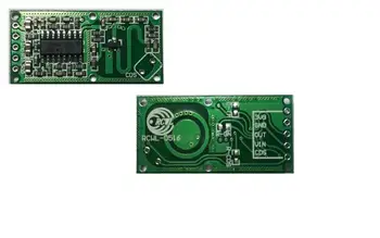 

5PCS RCWL-0516 microwave radar sensor module Human body induction switch module Intelligent sensor