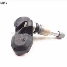 Dpqpokhyy 1X давления воздуха в шинах Сенсор для BMW E60 F07 F10 шин Давление Системы OEM RDE008 433 МГц