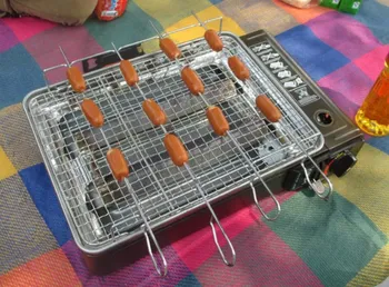 

NEW DESIGN gas stove,outdoor BBQ grill pans,protable gas cooktop for camping,FACTORY DIRECT