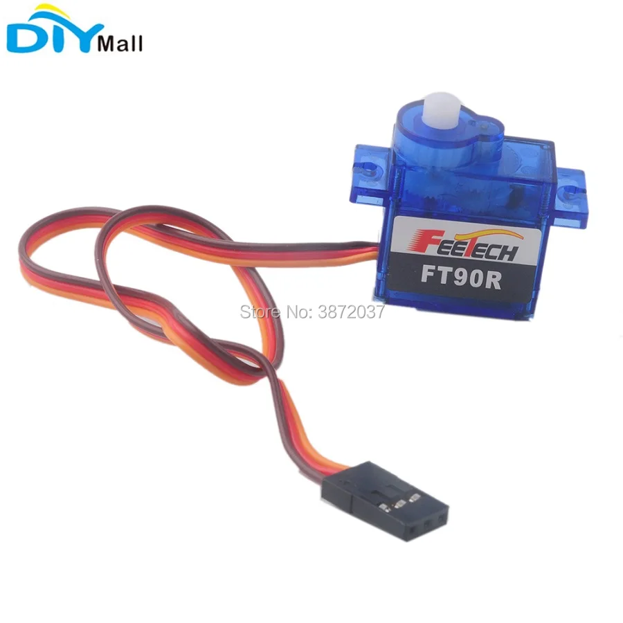 FZ3328-ft90r 360 digital servo motor