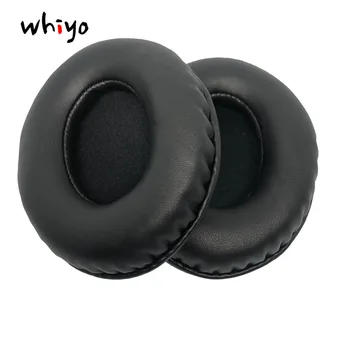 

1 pair of Memory Foam Earpads Replacement for Bluedio R + Headphones Ear Pads Spnge
