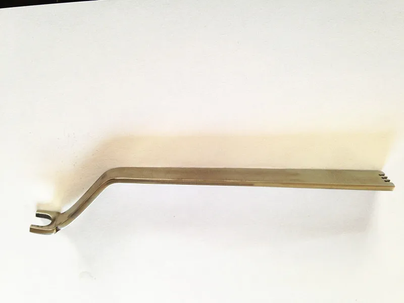 The piano tuning tool maintenance tools Dual strings hanging hook and string gauge line | Спорт и развлечения