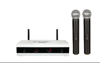 

EU-88 PLL UHF WIRELESS MICROPHONE SERIES ..