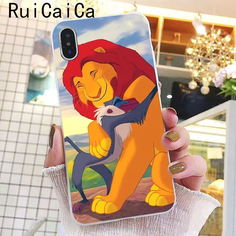 Lion King Simba Cartoon