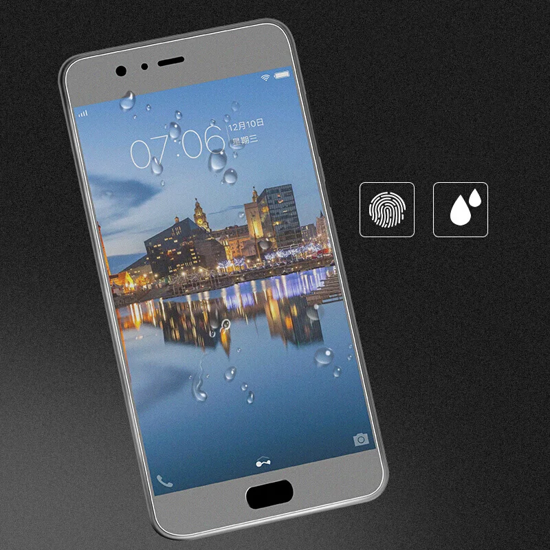 Оригинальная матовая защитная пленка из закаленного стекла для huawei Honor 7C Pro 7A Pro 7X 7Play 7CPro 7APro без отпечатков пальцев