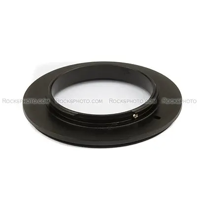 Кольцо адаптер для объектива камеры Pixco 58 мм Fujifilm X|lens reverse adapter|macro lens adapterreverse adapter |