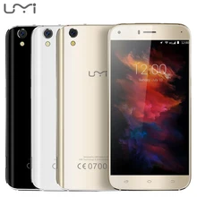 Original Umi Diamond 4G LTE Mobile Phone RAM 3G RAM ROM 16G MTK6753A Octa Core 5.0 inch Android 6.0 8MP Camera Smartphone