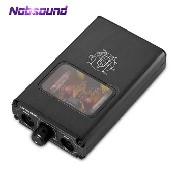 

2020 Nobsound Little bear B4 Mini Portable Stereo Vacuum Tube Headphone Amp HiFi Rechargeable Amplifier