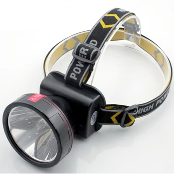 

Waterproof Headlight Q5 Led Head Light Torch 2 Modes Flashlight For Camping Environmental Protection Chargeable