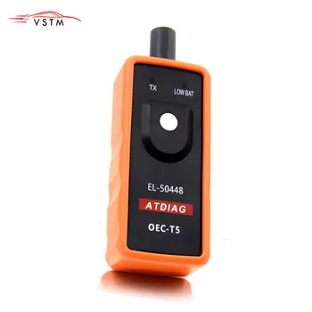 

2020 EL50448 Auto Tire Presure Monitor Sensor OEC-T5 EL 50448 For G-M/Opel TPMS Reset Tool EL-50448 Electronic