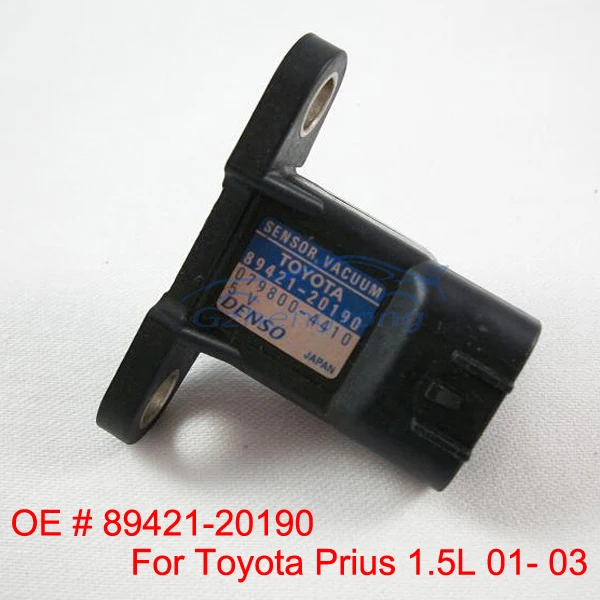 Popular Map Sensor ToyotaBuy Cheap Map Sensor Toyota lots from China