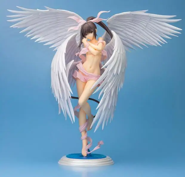 

Game Shining Ark Sakuya PVC Sexy Girls Action Figure Model Toys 22cm