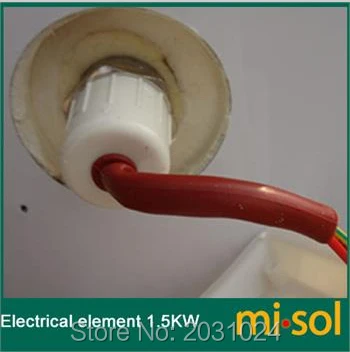 100 Liter Solar Water Heater Tank 220V , with copper coil, with electrical  element, solar water tank - AliExpress