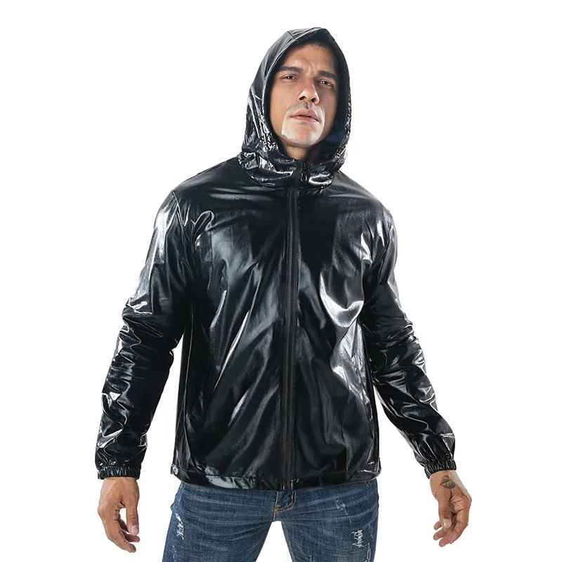 2018 New Autumn Jackets Men Luxury Shiny Jacket Fashion Nightclub Clothing Glittering Silver Golden Jacket Coat Rockabilly Men 2018 New Autumn Jackets Men Luxury Shiny Jacket Fashion Nightclub Clothing Glittering Silver Golden Jacket Coat Rockabilly Men