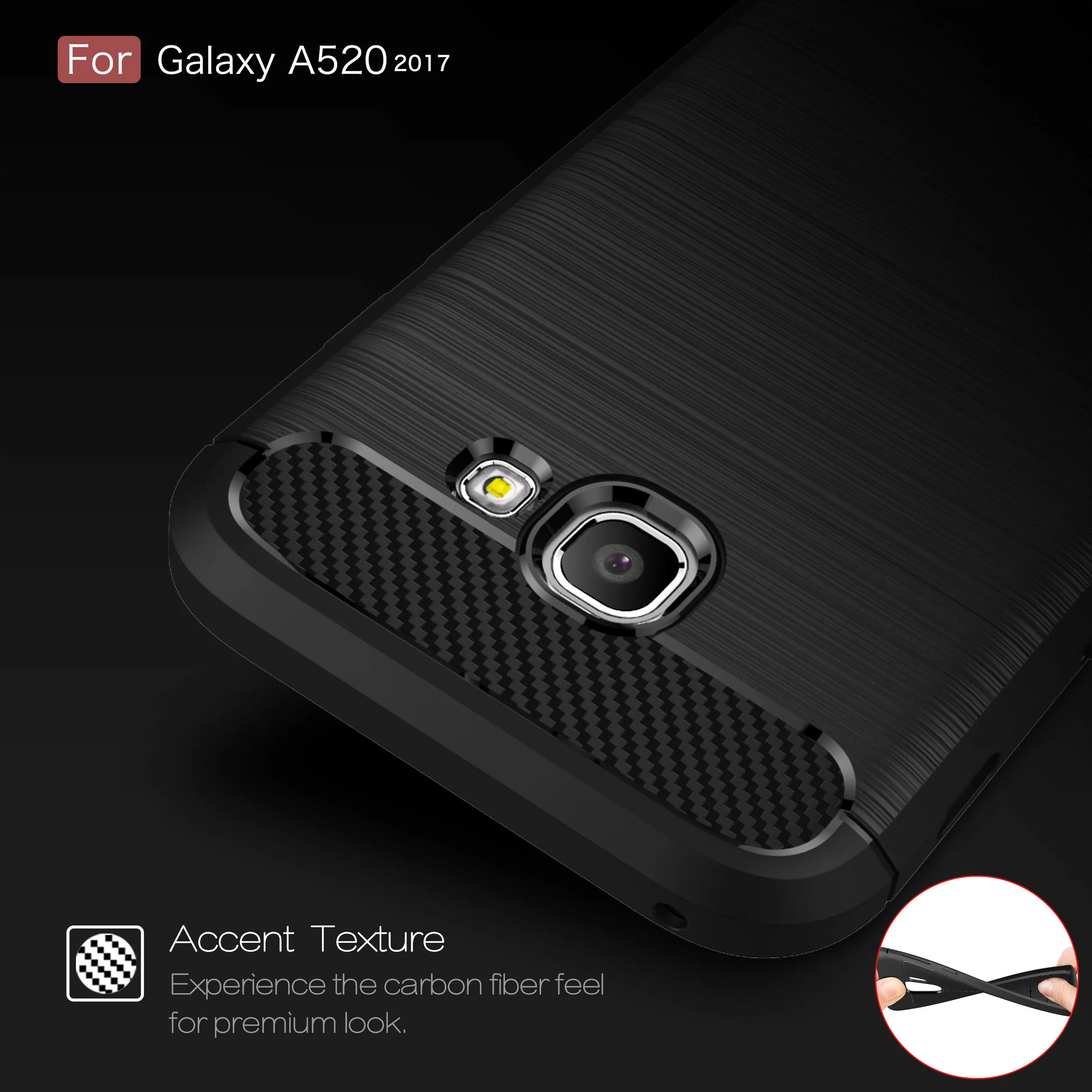 

5.2For Samsung Galaxy A5 2017 Case For Samsung Galaxy A5 A3 A2 2017 Core Dual Sm A520 A320F A320Y A260F Duos Coque Cover Case