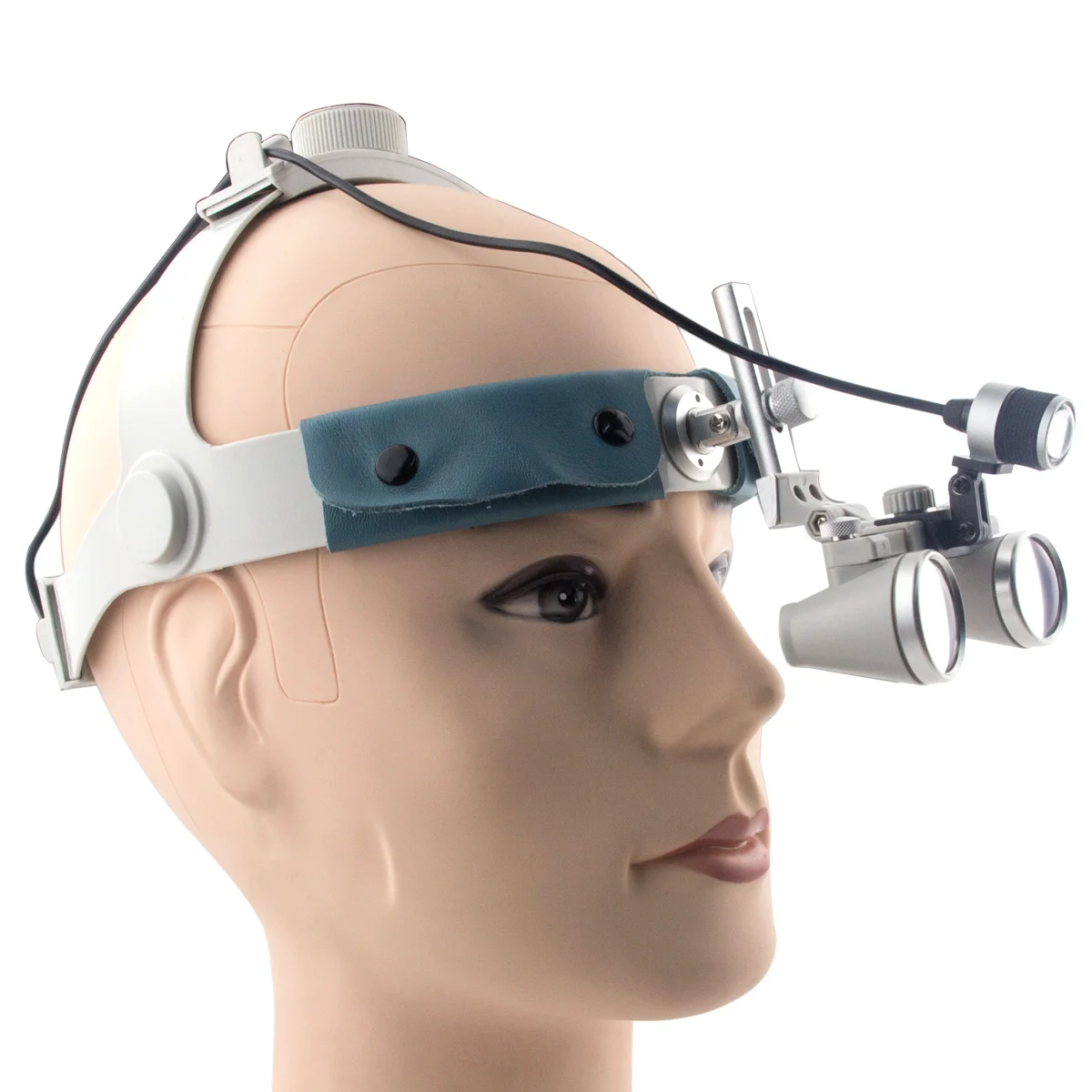 Spark 3.5x Magnification Professional Loupes with Comfortable Headband