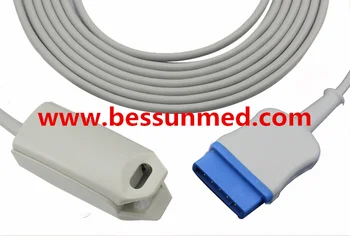 

GE Marquette Adult finger clip spo2 sensor 3M