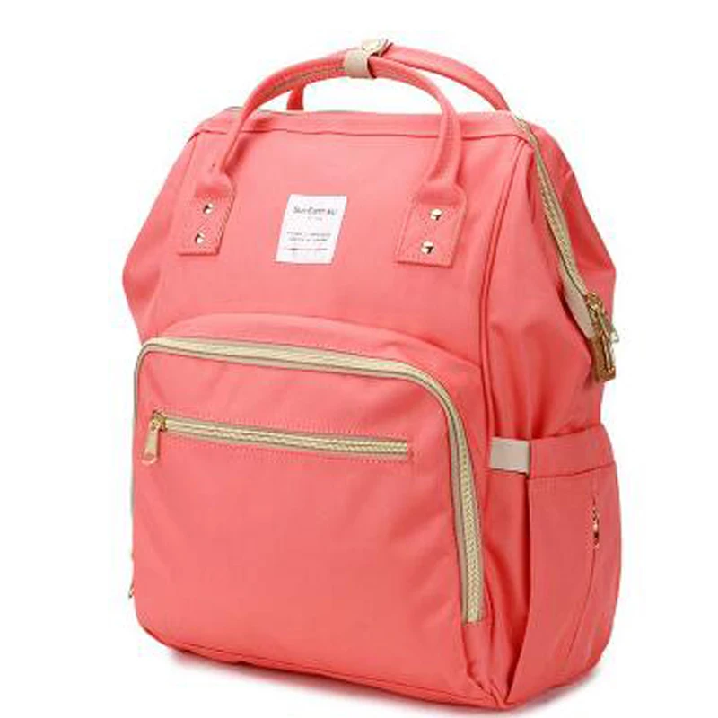 

Diaper Bag Multi-Function Waterproof Travel Backpack Nappy Bags for Baby Care, Large Capacity, Stylish and Durable