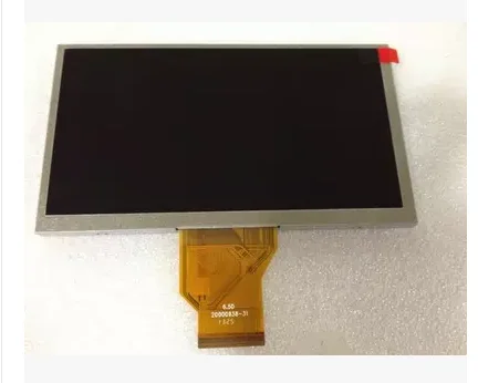 6,5 дюймовый ЖК-дисплей экран TFT монитор AT065TN14 с HDMI VGA вход драйвер платы управления Лер(прилагается пульт дистанционного управления
