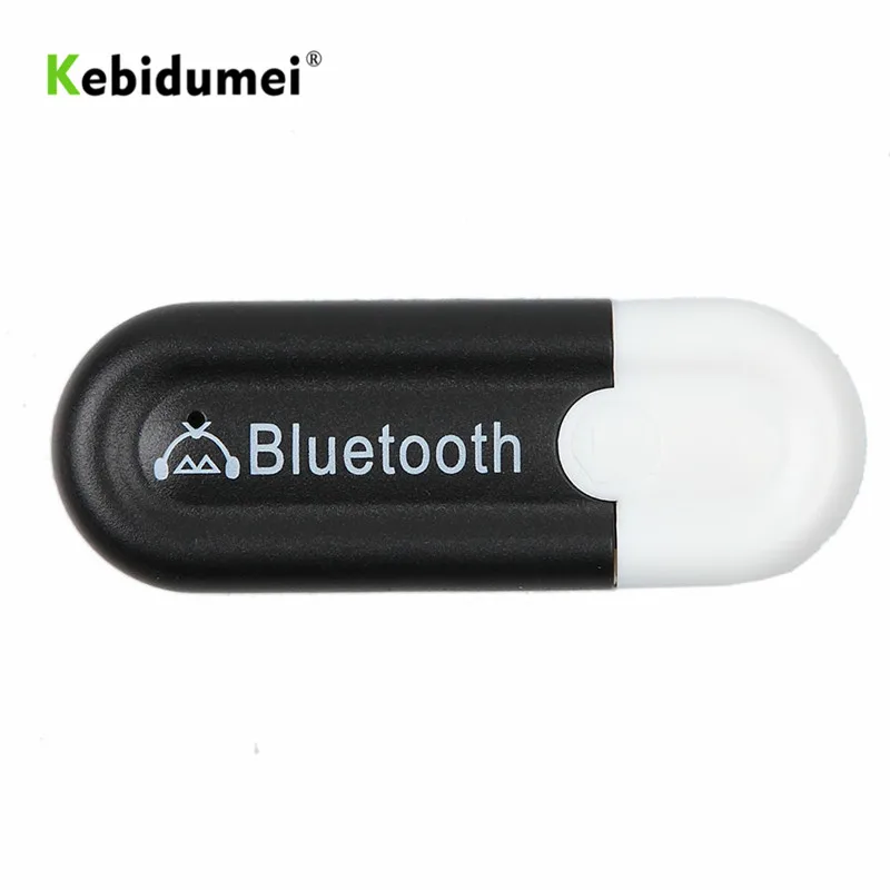 Kebidumei 3 5 мм USB беспроводной Bluetooth 4 0 музыкальный аудио стерео приемник адаптер ключ
