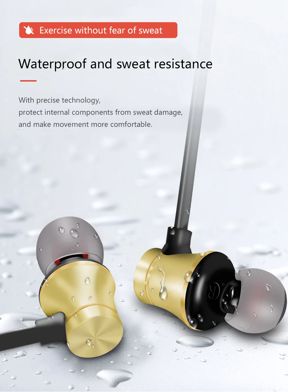 wireless bluetooth earphone headphone 11