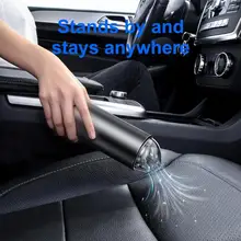 Baseus Portable Mini Car Vacuum Cleaner Wireless Handheld 4000Pa Rechargeable Auto Car Interior Cleaner Mini Vacuum Cleaner цена Baseus Portable Mini Car Vacuum Cleaner Wireless Handheld 4000Pa Rechargeable Auto Car Interior Cleaner Mini Vacuum Cleaner цены онлайн