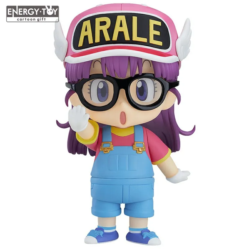 Мультяшный Arale Norimaki Dr.SLUMP ARALE CHAN 900 PVC Action фигурка кукла модель игрушка|Игровые
