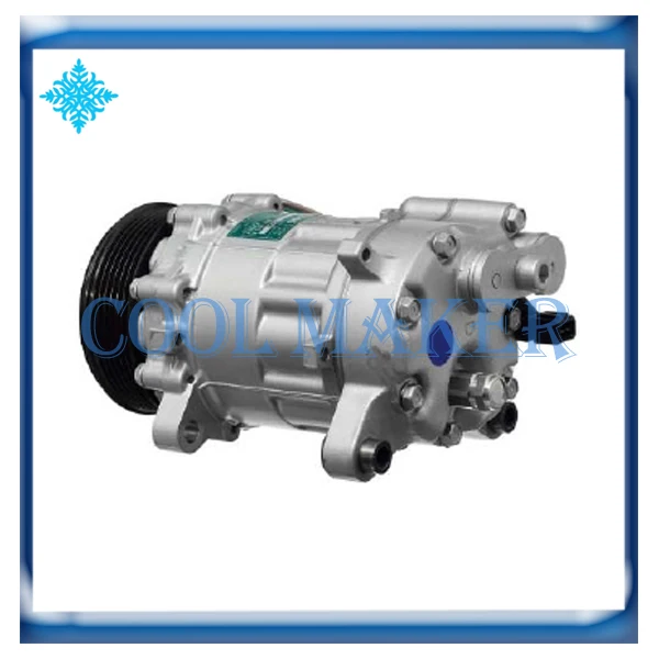 SD7B10 7158 7188 компрессор для VW Polo 6N0820803A DCP32007 8FK351128031 TSP0155057