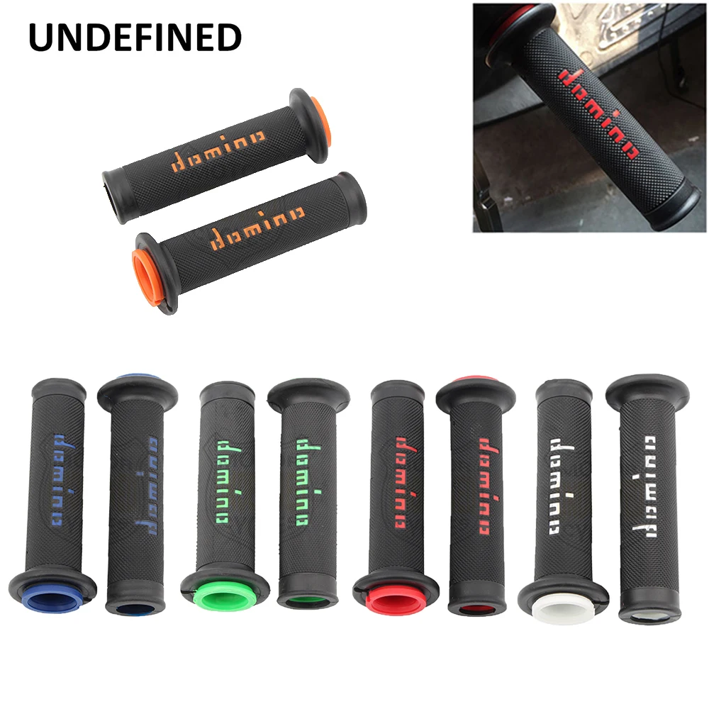 7 Colors Available Universal Racing Moto Handle Grips Motocross Parts