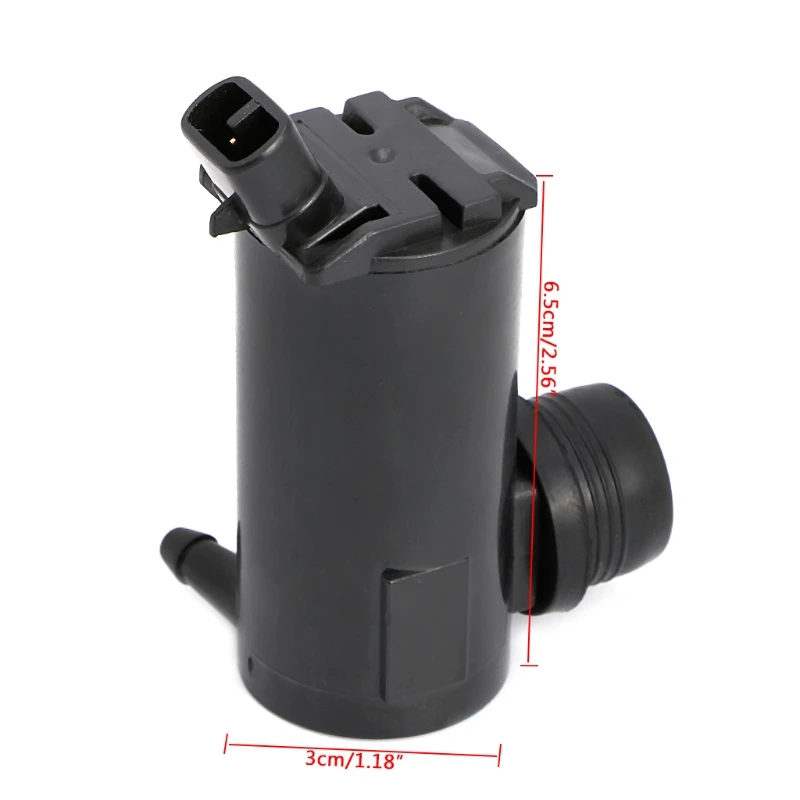 Насос для мойки лобового стекла Toyota Hilux Land Cruiser Avensis Verso Alphard Rav4/Mazda 6 RX8 85330