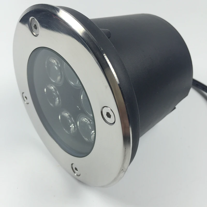 6W led garden spot light Outdoor Waterproof LED Underground light 12v