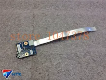 Оригинальный для lenovo thinkpad edge e535 ноутбук usb аудио совета ls-8133p ж кабель