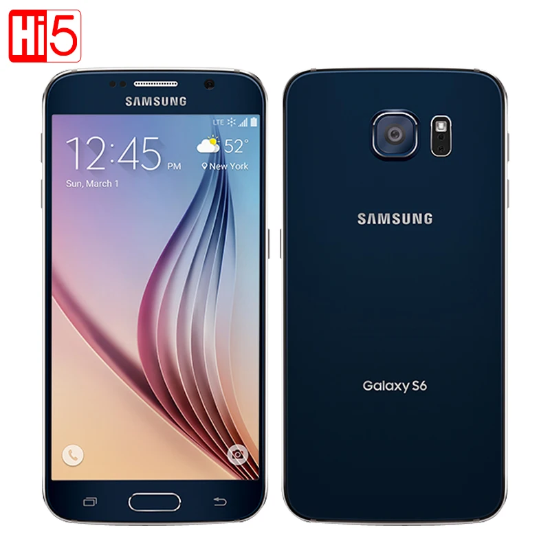 unlock samsung galaxy s6 g920f mobile phone octa core 3gb ram 32gb how to unlock samsung galaxy s6