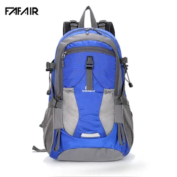 

40L Outdoor Hiking Camping Backpack Army Bag Sport Rucksack Men Waterproof Nylon Sports Bag Backpacks Bag Climbing Travel Ruck