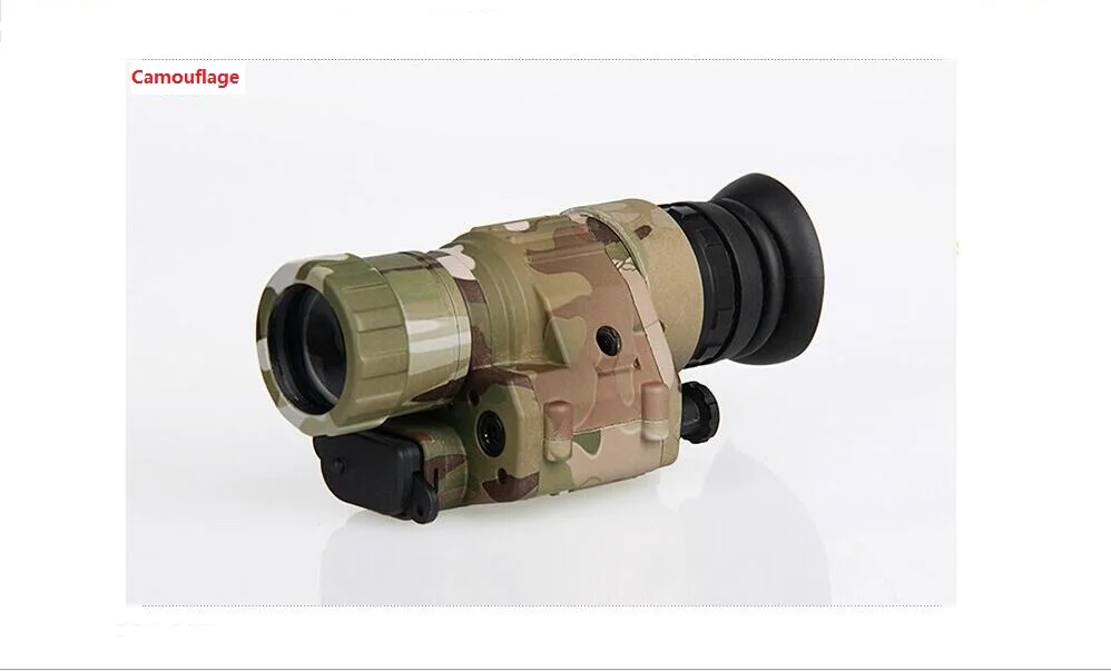 Hot sales! 2018 Camouflage Hunting night vision riflescope