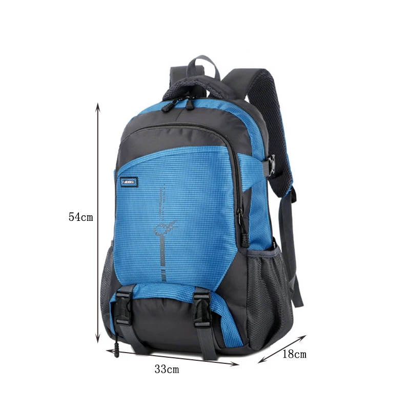 red Spalla Color Color Zaino Campeggio Black Di Escursionismo purple verde Borse Bd33 Viaggi Computer Color Sacchetto yellow Dell'esercito Portatile Scuola Dello Schoolbag Esterno Alpinismo Color Del 35l Zaini qgxRz1q