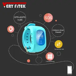 Q50 Смарт-часы Дети gps трекер детей Переносные электронные с SIM для ребенка сотовый телефон Smartwatch дети смотрят pk q90