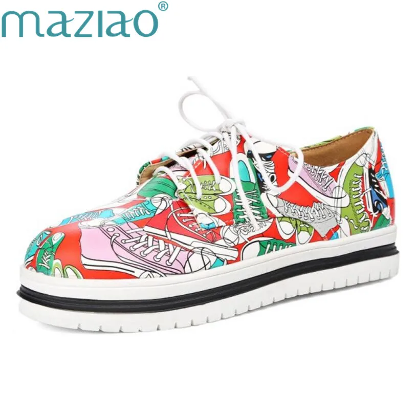 all over print shoes