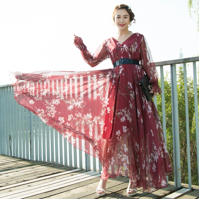 vacation dinner dresses