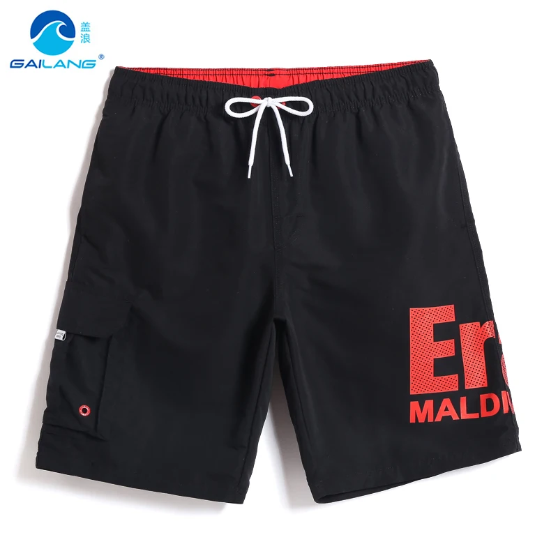 

Men's Summer bathing suit swimsuit printed plavky board shorts quick dry surfing joggers swimwear beach shorts briefs